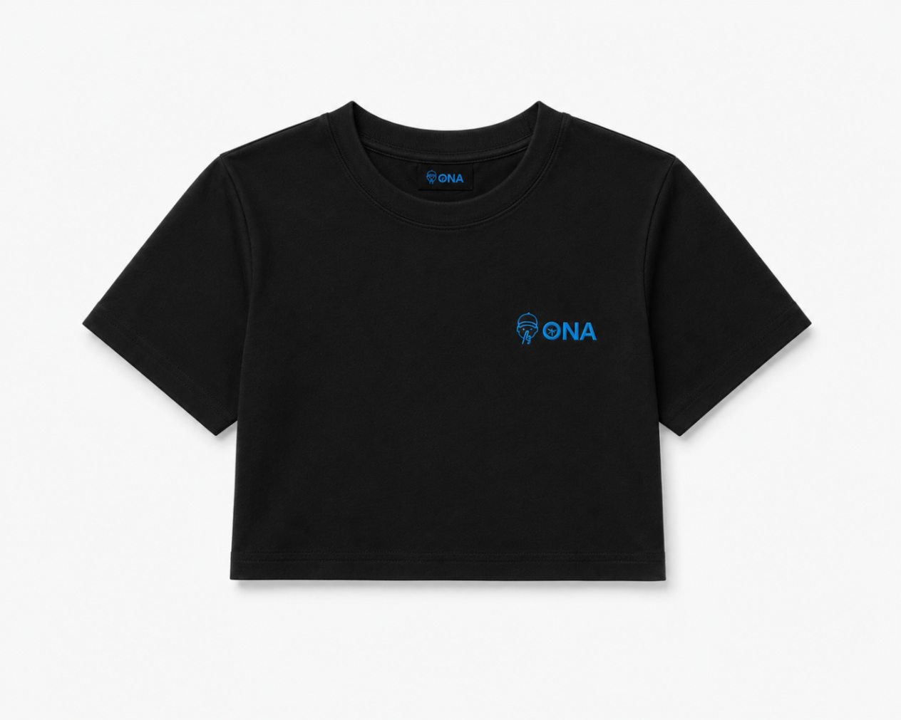 Crop top ONA Silent Moves